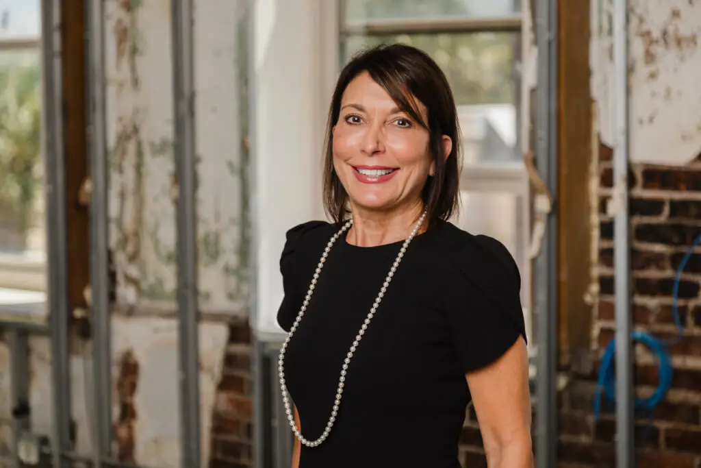 Tina Tortomase, MiCP, commercial real estate advisor at NAI Pensacola