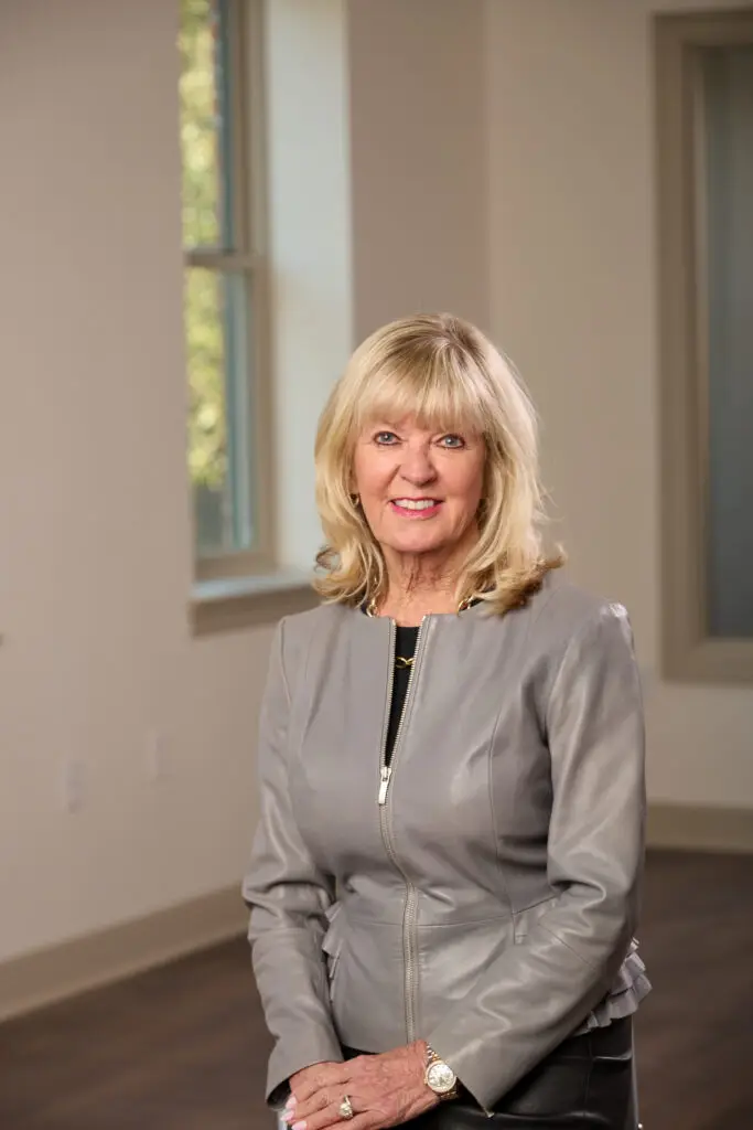 DeeDee Davis, SIOR, Broker and CEO of NAI Pensacola