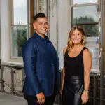 Jenny Pittman, CCIM and Cameron Cauley, SIOR of NAI Pensacola’s Property Management team.