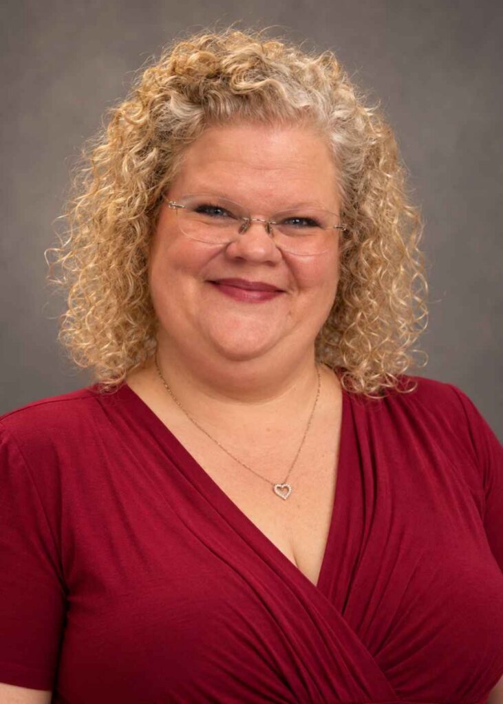 Melissa Tamberella, Financial Controller at NAI Pensacola