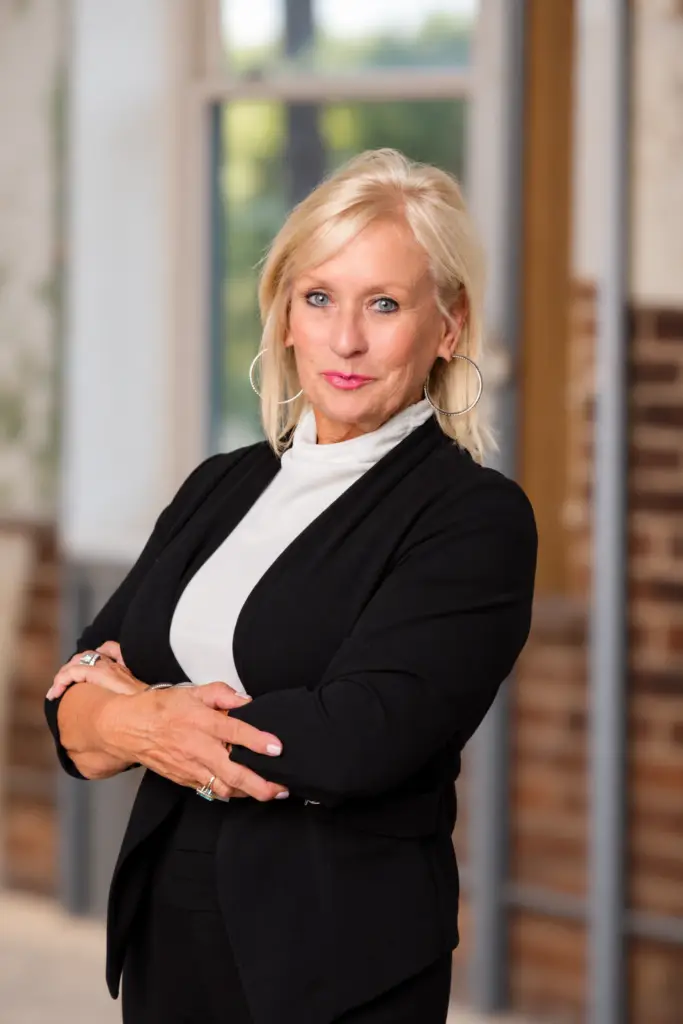 Teresa Wiseman, Marketing Director and Office Manager at NAI Pensacola